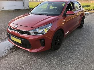 Kia Rio 1.2 CVVT comfort-line picture 4