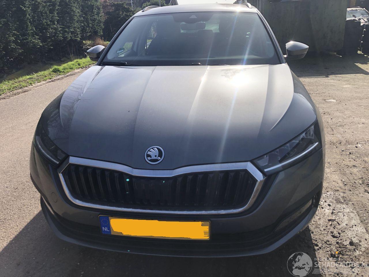 Skoda Octavia Octavia Combi 1.0 TSI Business Edition
