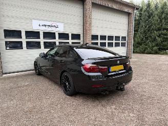 BMW 4-serie Grand Coupe 420d High Executive Automaat Schuifdak NAP ! picture 3