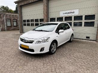 škoda osobní automobily Toyota Auris 1.8 Full Hybrid Dynamic Navi Clima Cruise 2010/12