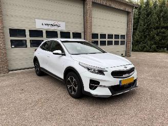 Unfallwagen Kia Xceed 1.6 GDI PHEV Automaat Cruise Navi 45232 Km ! 2021/2