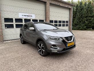 Avarii autoturisme Nissan Qashqai 1.3 DIG-T Tekna+ Pano Navi Clima NAP ! 2019/9