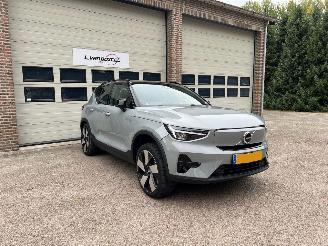 damaged passenger cars Volvo XC40 Extended Range Plus 82kWh Leder 41242 Km NAP ! 2023/8