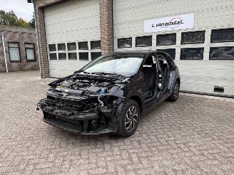 krockskadad bil auto Volkswagen Polo 1.0 TSI Life Virtual Cruise 20365 Km NAP ! 2024/2