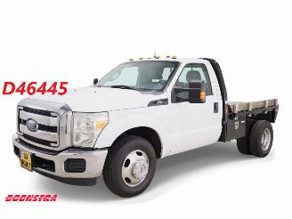 Vaurioauto  commercial vehicles Ford USA F350 Super Duty 6.7 V8 Diesel Dually Airco Cruise 2015/11