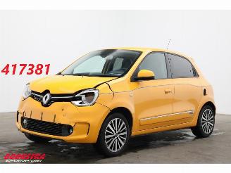 damaged Renault Twingo 1.0 SCe Intens Leder Android Airco Cruise PDC 15.269 km!