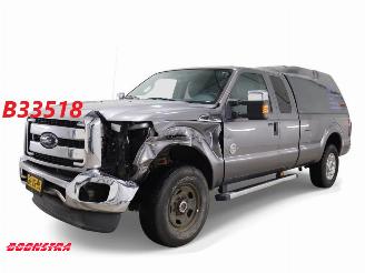 dommages machines Ford USA F250 6.7 V8 Aut. Airco Cruise Camera AHK 161.686 km! 2012/4