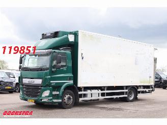 Schade vrachtwagen DAF CF 250 FA Kuhlkoffer Bar Carrier Supra 1250 MT 4X2 Euro 6 2016/8