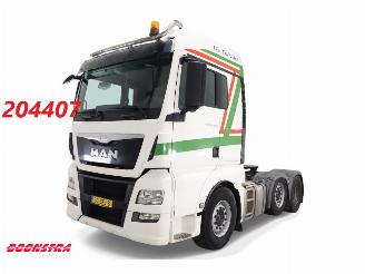 škoda nákladních automobilů MAN TGX 26.440 Manual Lift Stuur Euro 6 2014/12