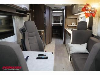 Frankia  Titan I 890 2.3 MJ 175 PK Aut. Level Lucht 2xAirco Solar AHK picture 11