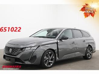 Vaurioauto  passenger cars Peugeot 308 SW 1.5 BlueHDi Aut. Allure Pack ACC Navi Clima Camera LRHZ 7.937 km! 2025/3