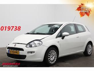 Avarii autoturisme Fiat Punto Evo 1.2 Pop Airco AHK 2014/1