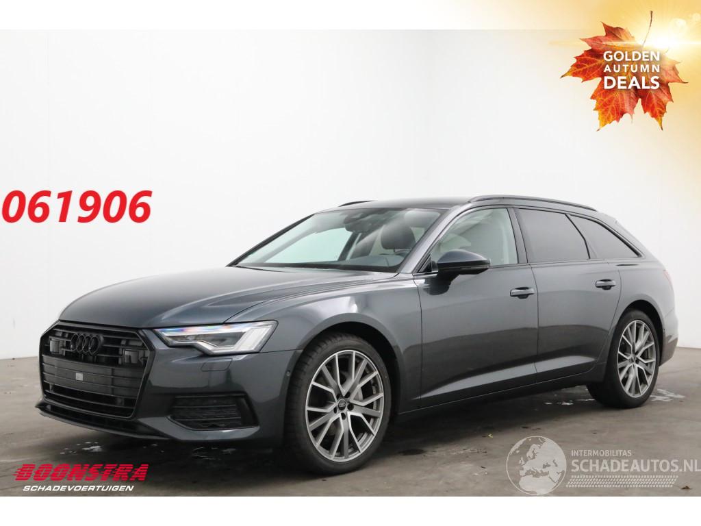 Audi A6 Avant 40 TDI Design LED ACC Memory SHZ AHK