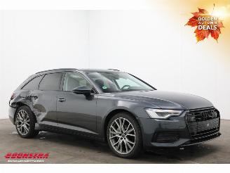 Audi A6 Avant 40 TDI Design LED ACC Memory SHZ AHK picture 2