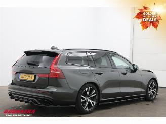 Volvo V-60 T8 Twin Engine AWD R-Design LED ACC Leder Memory H/K picture 3