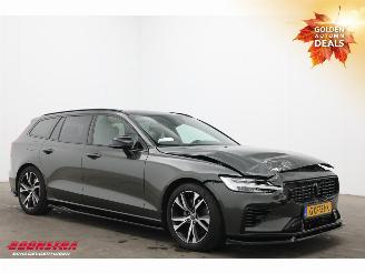 Volvo V-60 T8 Twin Engine AWD R-Design LED ACC Leder Memory H/K picture 2