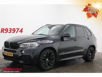 krockskadad bil bedrijf BMW  XDrive30d VAN M-Sport LED Memory H/K AHK SHZ 2017/3