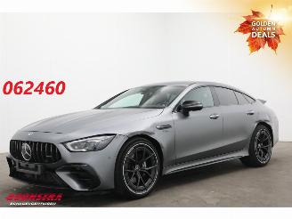Unfallwagen Mercedes AMG 43 4M+ Performance AR Burmester 360° HUD Memory 2023/7