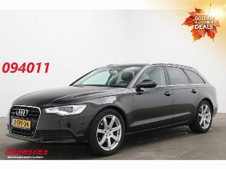 Schadeauto Audi A6 Avant 3.0 TDI Quattro Navi Clima Cruise SHZ PDC 2013/2
