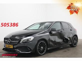 škoda osobní automobily Mercedes A-klasse 160 AMG Xenon Navi Airco Cruise PDC 121.815 km! 2016/8