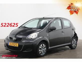 Unfallwagen Toyota Aygo 1.0-12V Cool 5-DRS Airco 140.068 km! 2011/2