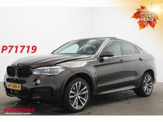 uszkodzony samochody osobowe BMW X6 xDrive40d M-Sport Schuifdak HUD 360° ACC Memory 2015/7