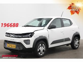 Coche accidentado Dacia Spring Expression 45 26.8 kWh LED Bluetooth Airco Cruise PDC 2024/11