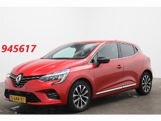 Voiture accidenté Renault Clio 1.0 TCe 90 Techno LED Navi Clima Cruise Camera 2023/1