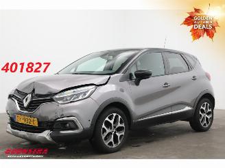 Schadeauto Renault Captur 0.9 TCe Intens LED Navi Camera Clima Cruise LMV 2017/12