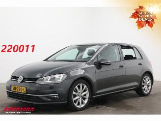 Coche accidentado Volkswagen Golf 1.0 TSI DSG Comfortline ACC Navi Clima SHZ PDC 2018/4