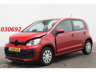 Unfallwagen Volkswagen Up! 1.0 Clima Cruise Camera Orig NL! 2022/9
