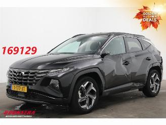 Vaurioauto  passenger cars Hyundai Tucson 1.6 T-GDI HEV Premium ACC LED Memory Camera Krell SHZ 2023/6