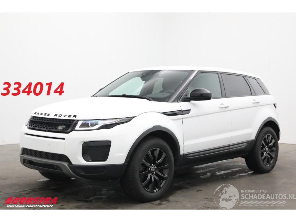 Land Rover Range Rover Evoque 2.0 D150 Aut. AWD Navi Clima Cruise Camera SHZ PDC 85.962 km!