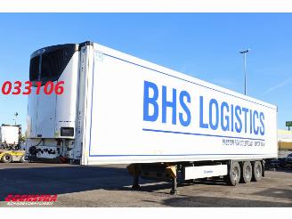 damaged trailers Krone  SD Kuhler Carrier Vector ME19 MT Doppelstock 2022/10