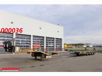 skadebil oplegger Nooteboom  OSD-48-04V 4-Asser Ausziehbar 15m. Tieflader 2019/3