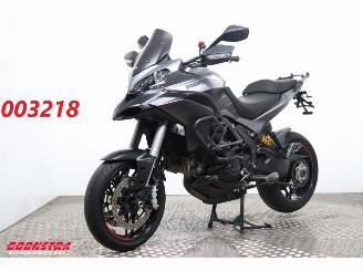 uszkodzony motocykle Ducati Multistrada 1200 S Granturismo ABS LED OD Exhaust 2014/10