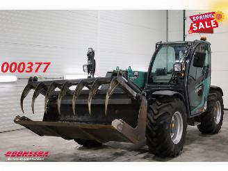 Unfall Kfz Maschinen Kramer  KT276 BY 2025 197 Uur! 2025/4