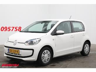 okazja samochody osobowe Volkswagen Up! 1.0 move up! BlueMotion 5-DRS Airco 2015/7