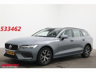 Voiture accidenté Volvo V-60 2.0 B4 Core LED ACC Apple/Android PDC AHK 2022/12