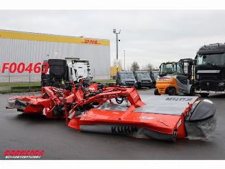 Schade machine Kuhn  FC9530D-FF Optidisk Elite Achtermaaier BY 11-2025! 2025/11