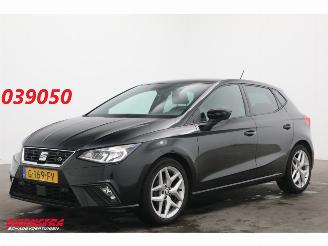 skadebil auto Seat Ibiza 1.0 TSI FR Business Intense Navi Clima Cruise Camera 102.296 km! 2019/9