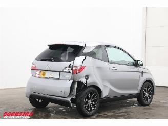 Aixam  e Coupé Premium Elektrisch Moped Leder Camera 1.331 km! picture 3