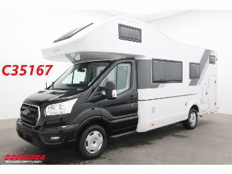 occasion campers Sun Living  A 70 DK 2.0 TDCI 163 PK Aut. **NIEUW/NEU** Stapelbed Douche Luifel Cruise Camera 2026