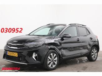 Unfallwagen Kia Stonic 1.0 T-GDi MHEV DynamicPlusLine Virtual ACC Navi Clima Camera LRHZ SHZ 2025/6
