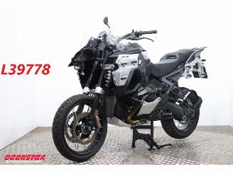 krockskadad bil motor BMW R 1300 GS Adventure Triple Black Akrapovic Touring Dynamic 2025/5