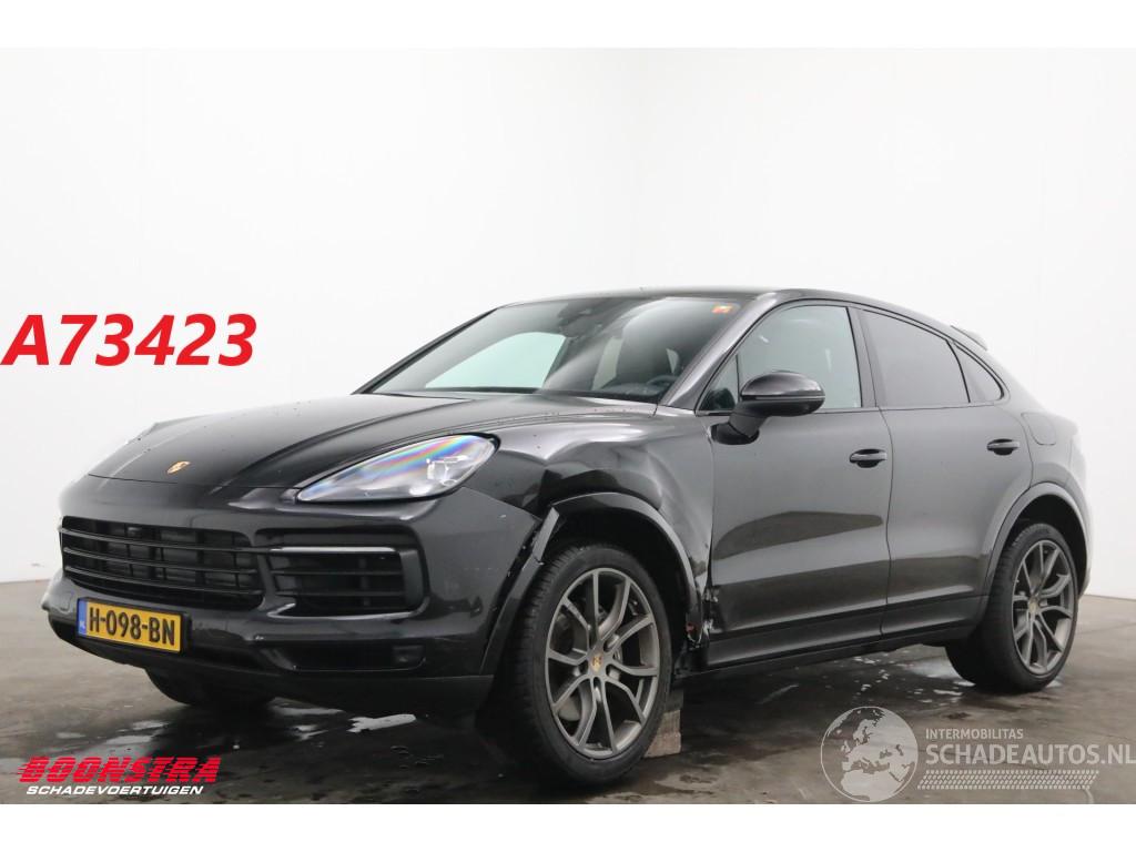 Porsche Cayenne 3.0 E-Hybrid Pano LED ACC Sport Chrono 360° Memory Bose PASM