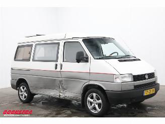 Volkswagen  T4 2.4 TDI Carthago Hefdak Solar Leder LMV picture 2