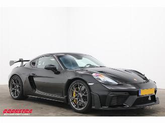 Porsche Cayman 718 GT4 RS PCCB PDLS+ Navi Clima PDC 6.095 km! picture 2