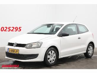 bruktbiler auto Volkswagen Polo 1.2 Easyline Airco 172.657 km! 2011/8
