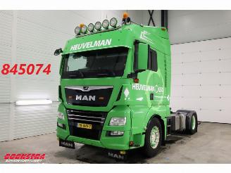 krockskadad bil vrachtwagen MAN TGX 18.430 Hydrauliek 4X2 Euro 6 2019/10